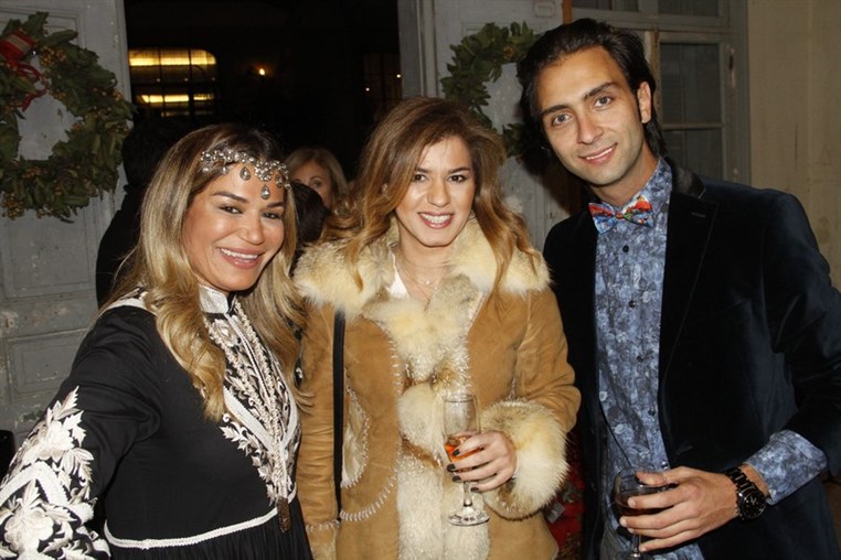 Sista Browns Christmas Pop up Store at Villa Paradiso